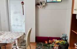 De inchiriat 2 camere, imobil nou, balcon, 50 mp, Borhanci