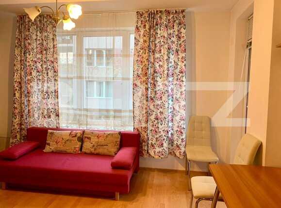 Apartament de închiriat 2 camere Borhanci - 82430AI | BLITZ Cluj-Napoca | Poza1