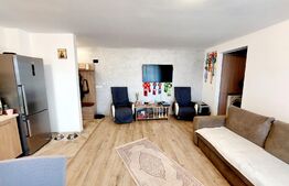 Apartament de 2 camere, 48mp, balcon cu priveliste, zona Porii