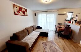 Apartament de 2 camere, 48mp, balcon cu priveliste, zona Porii