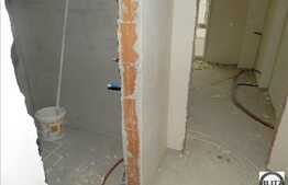 2 camere de vanzare, 45 mp utili, zona Alverna, imobil 2014, garaj, semifinisat