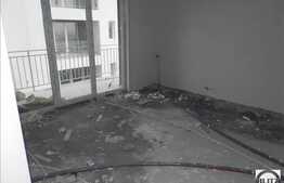 2 camere de vanzare, 45 mp utili, zona Alverna, imobil 2014, garaj, semifinisat