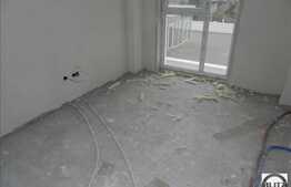 2 camere de vanzare, 45 mp utili, zona Alverna, imobil 2014, garaj, semifinisat