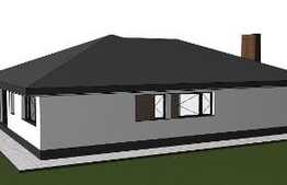 De vanzare casa individuala, 120 mp utili, 500 mp teren, Jucu