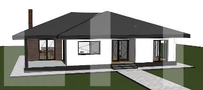 Casa de vânzare 3 camere Jucu - 82446CV | BLITZ Cluj-Napoca | Poza2