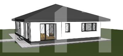 Casa de vânzare 3 camere Jucu - 82446CV | BLITZ Cluj-Napoca | Poza3