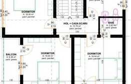 Casa in Bod de 148 mp si teren de 506 mp