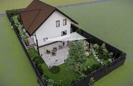 Casa in Bod de 148 mp si teren de 506 mp