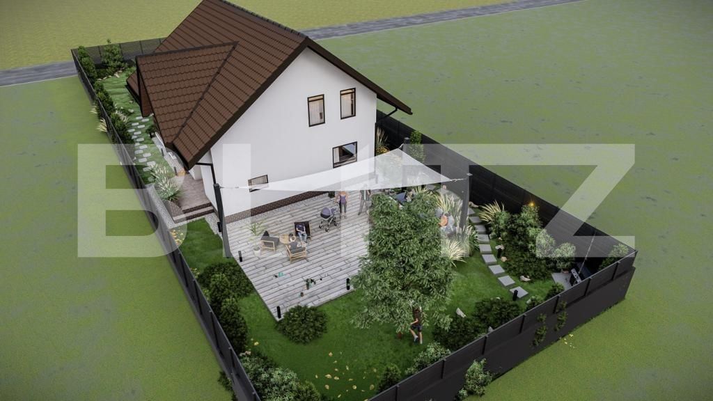 Casa de vânzare 4 camere Bod - 82449CV | BLITZ Brașov | Poza2