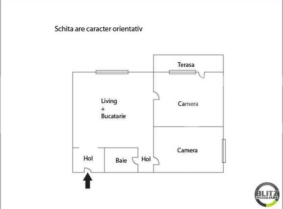 Apartament de vânzare 3 camere Gheorgheni - 8245AV | BLITZ Cluj-Napoca | Poza7