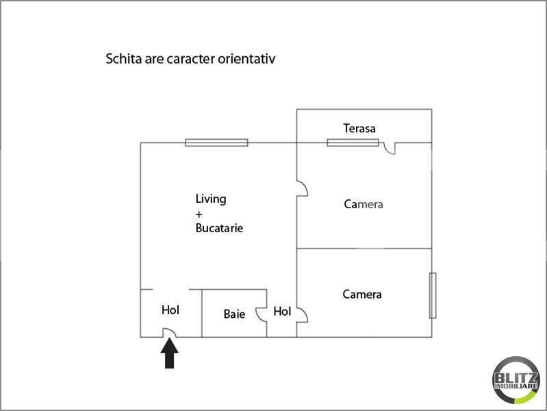 Apartament de vânzare 3 camere Gheorgheni - 8245AV | BLITZ Cluj-Napoca | Poza7