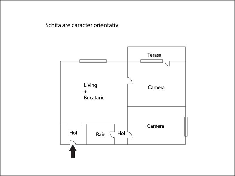 Apartament de vânzare 3 camere Gheorgheni - 8245AV | BLITZ Cluj-Napoca | Poza1