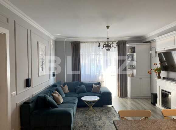 Apartament de vânzare 3 camere Manastur - 82457AV | BLITZ Cluj-Napoca | Poza2