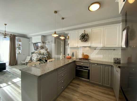 Apartament de vânzare 3 camere Manastur - 82457AV | BLITZ Cluj-Napoca | Poza4