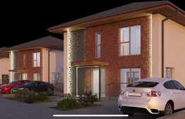 De vanzare casa individuala, 175 mp utili, Dezmir