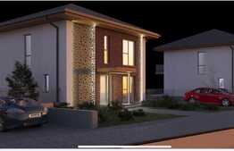 De vanzare casa individuala, 175 mp utili, Dezmir