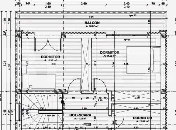 Casa de vânzare 3 camere Dezmir - 82464CV | BLITZ Cluj-Napoca | Poza18