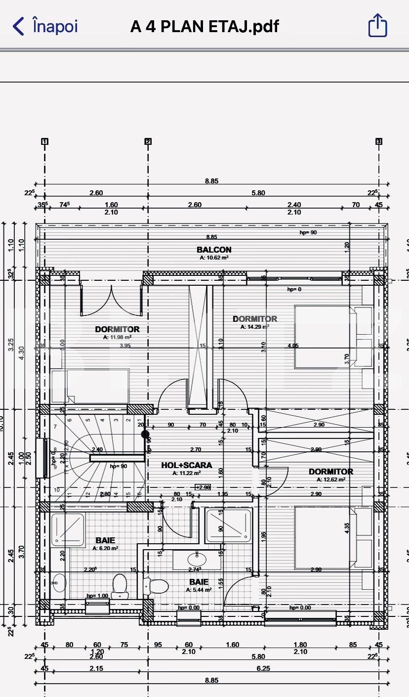Casa de vânzare 3 camere Dezmir - 82464CV | BLITZ Cluj-Napoca | Poza18