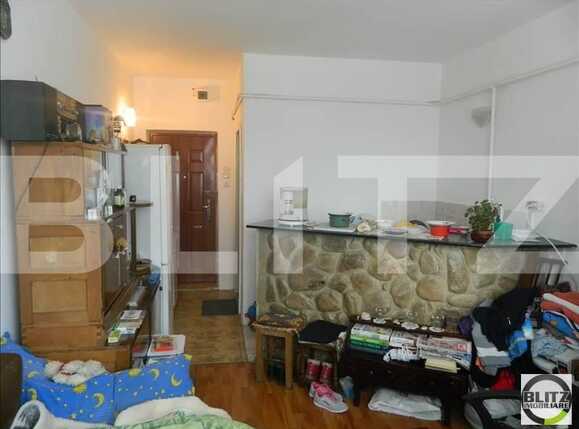Garsonieră de vânzare Someseni - 8247AV | BLITZ Cluj-Napoca | Poza1