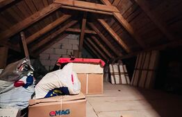 Casa individuala intr-o zona de case la 5 min de Cipariu