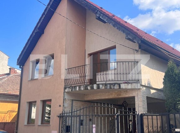Casa de vânzare 4 camere Gheorgheni - 82475CV | BLITZ Cluj-Napoca | Poza1