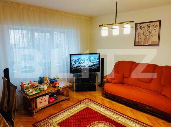 Apartament de vânzare 3 camere Manastur - 82479AV | BLITZ Cluj-Napoca | Poza1