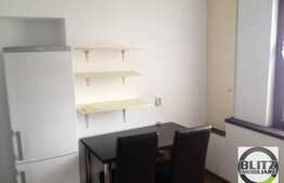 Garsoniera, 25 mp, mobilata modern, zona centrala