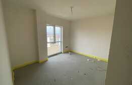 Apartament semifinisat de 2 camere, 38 mp, balcon, priveliste, bloc nou! Zona strazii Teilor