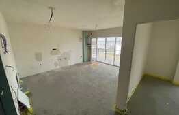 Apartament semifinisat de 2 camere, 38 mp, balcon, priveliste, bloc nou! Zona strazii Teilor