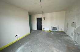 Apartament semifinisat de 2 camere, 38 mp, balcon, priveliste, bloc nou! Zona strazii Teilor