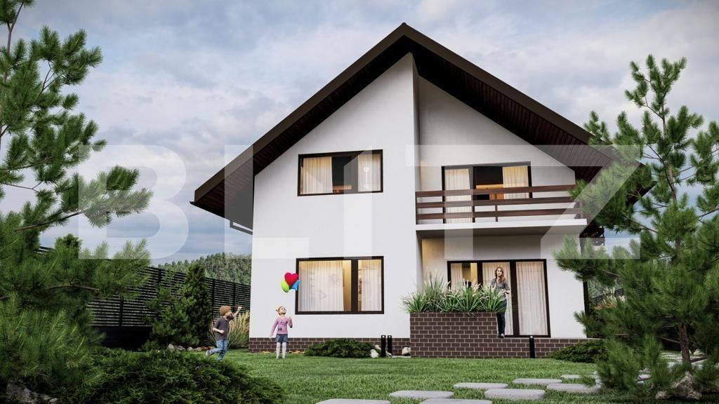 Casa de vânzare 4 camere Bod - 82493CV | BLITZ Brașov | Poza2