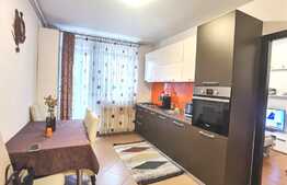 Apartament de 2 camere, 2 bai, decomandat, balcon, parcare cu CF, zona Oasului
