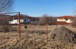  Exclusivitate ! Teren 1000 mp cu autorizatie constructie casa FAGET 