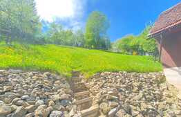 Casa in Rasnov de 66 mp utili si teren de 738 mp