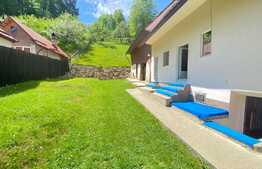 Casa in Rasnov de 66 mp utili si teren de 738 mp