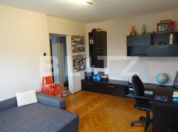 Apartament de vânzare 2 camere Gheorgheni - 82518AV | BLITZ Cluj-Napoca | Poza1