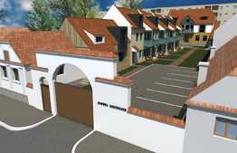 Casa in Codlea cu teren de 1300 mp 