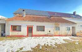 Casa in Codlea cu teren de 1300 mp 