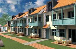 Casa in Codlea cu teren de 1300 mp 