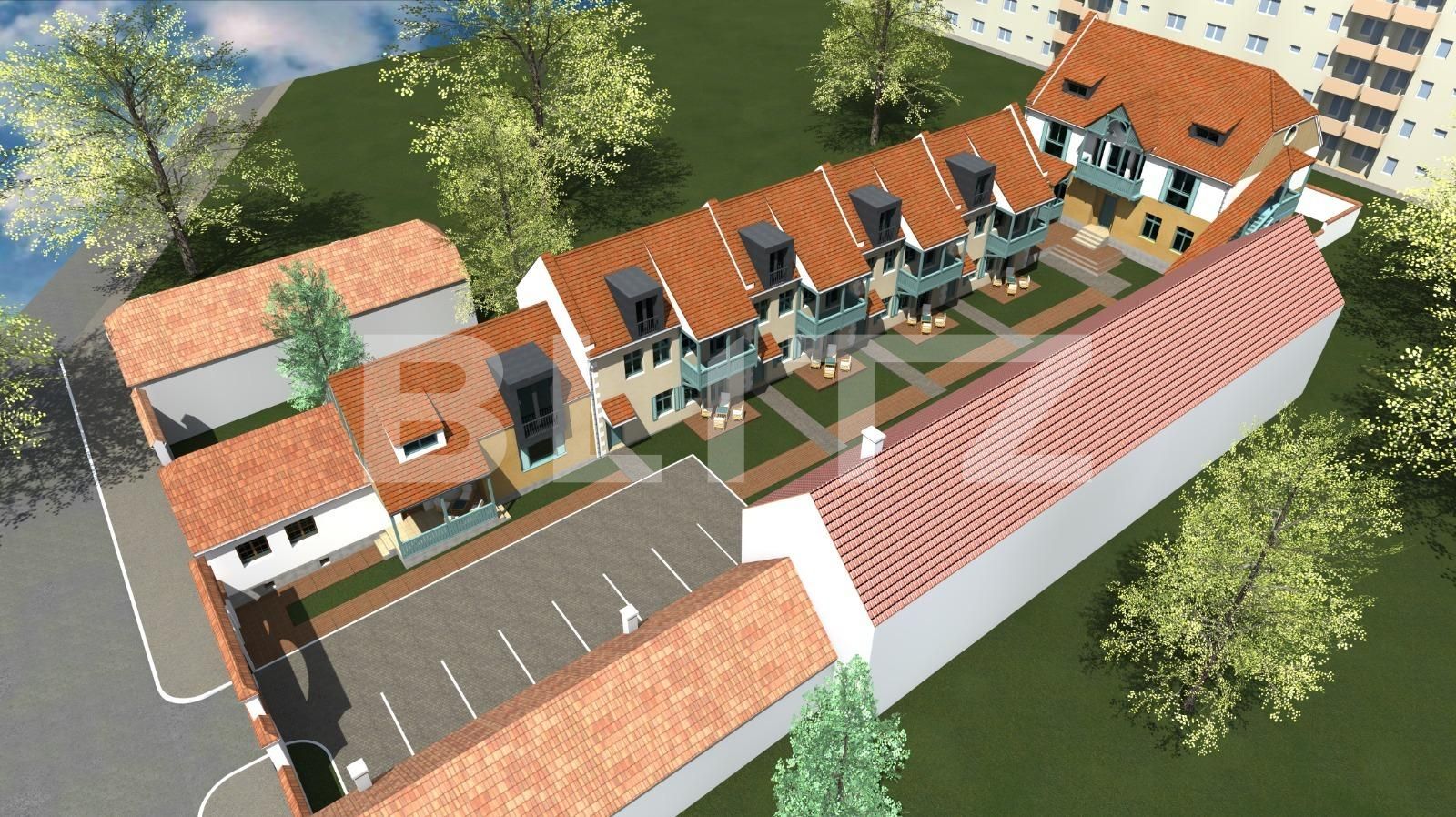 Casa de vânzare 10 camere Codlea - 82527CV | BLITZ Brașov | Poza2