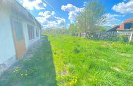 Casa demolabila si teren de 1000 mp, Crisbav 