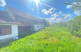 Casa demolabila si teren de 1000 mp, Crisbav 