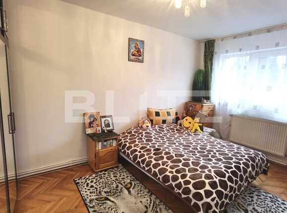 Apartament de vânzare 3 camere Gheorgheni - 82533AV | BLITZ Cluj-Napoca | Poza1