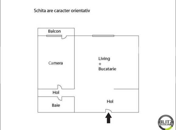 Apartament de vânzare 2 camere Manastur - 8254AV | BLITZ Cluj-Napoca | Poza8