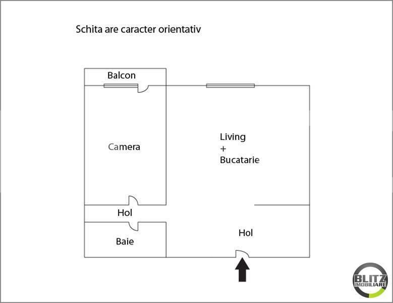 Apartament de vânzare 2 camere Manastur - 8254AV | BLITZ Cluj-Napoca | Poza8