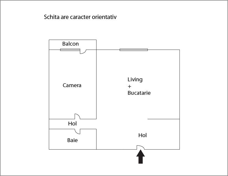 Apartament de vânzare 2 camere Manastur - 8254AV | BLITZ Cluj-Napoca | Poza1