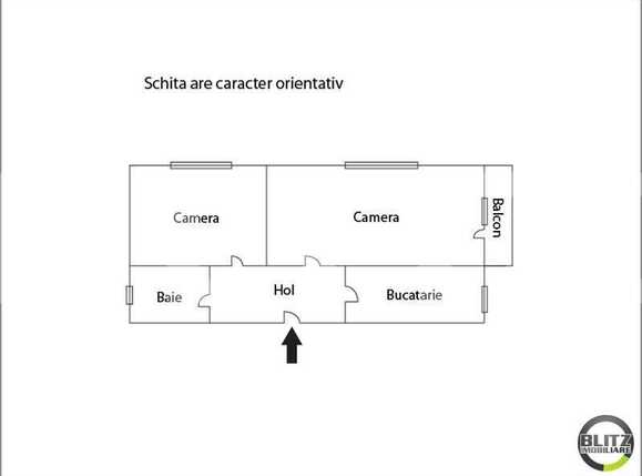 Apartament de vânzare 2 camere Manastur - 8255AV | BLITZ Cluj-Napoca | Poza8