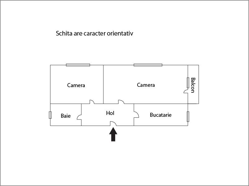 Apartament de vânzare 2 camere Manastur - 8255AV | BLITZ Cluj-Napoca | Poza2
