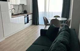 Apartament de 2 camere, mobilat si utilat, terasa 12 mp, garaj, lift, zona Metro