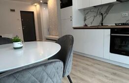 Apartament de 2 camere, mobilat si utilat, terasa 12 mp, garaj, lift, zona Metro